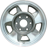 16x7 inch Chevy Suburban rim ALY05096. Polished OEMwheels.forsale 12368970.1236897